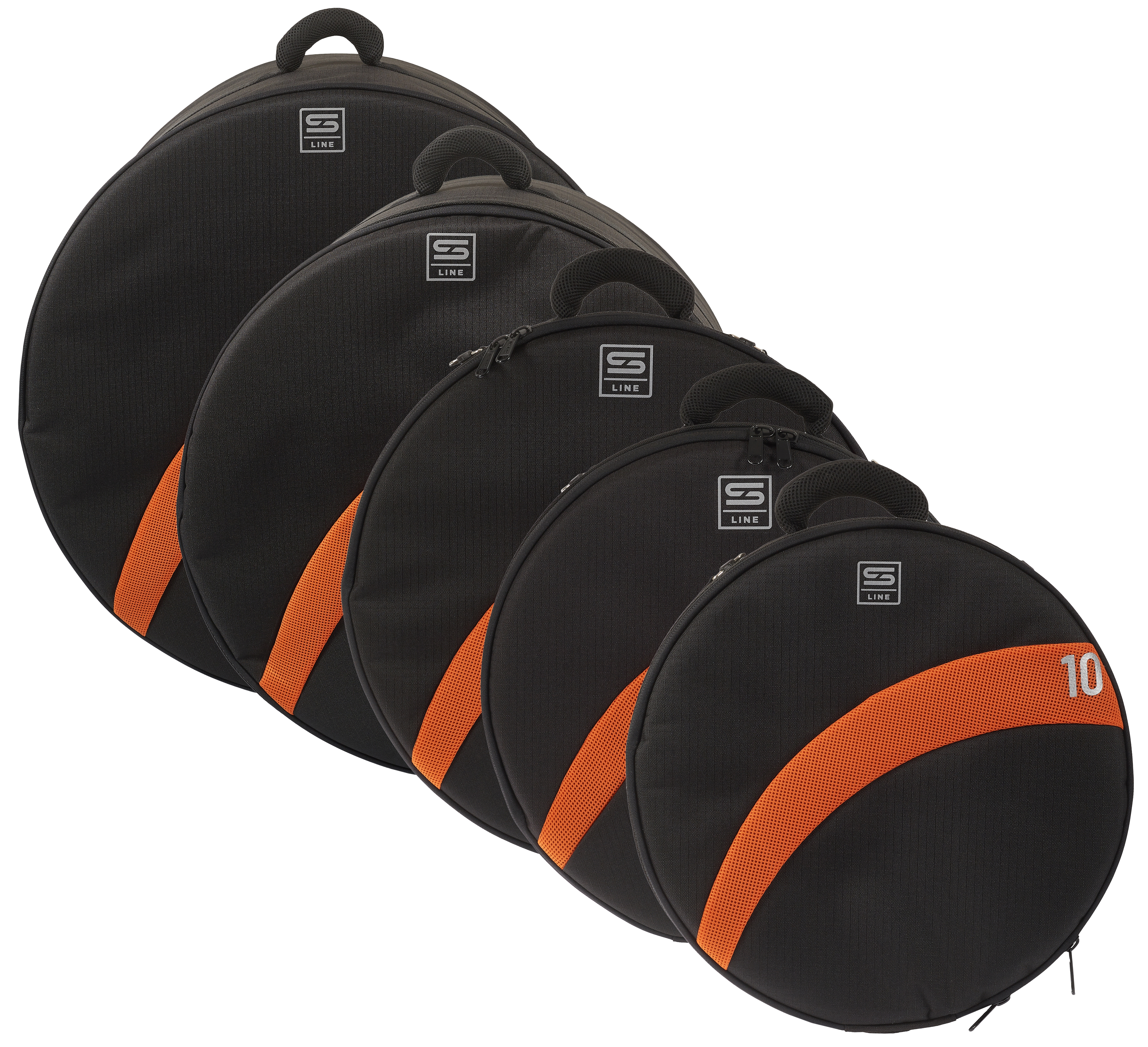 STEFY LINE SET1 1000 Line Drum Set Bags